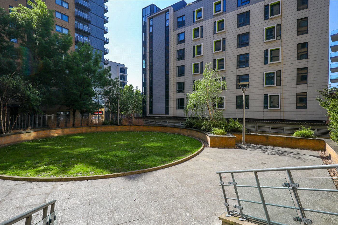 Communal Gardens